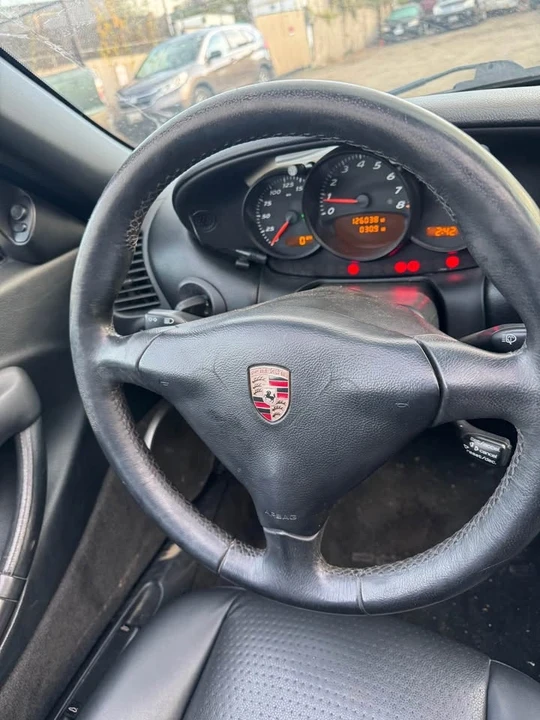 2003 Porsche 986 Boxster - Image 12 of 14