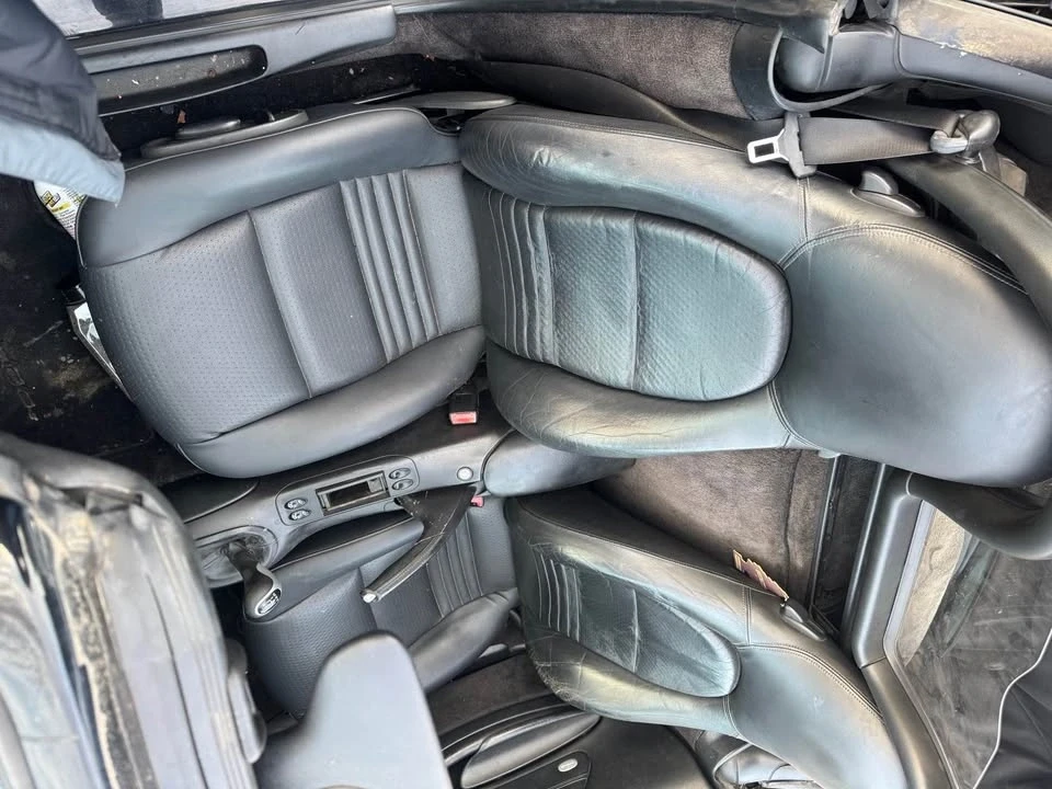 2003 Porsche 986 Boxster - Image 10 of 14