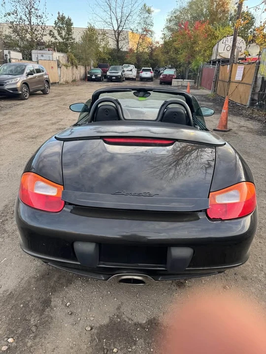 2003 Porsche 986 Boxster - Image 4 of 14
