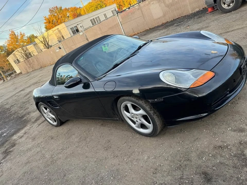 2003 Porsche 986 Boxster - Image 2 of 14