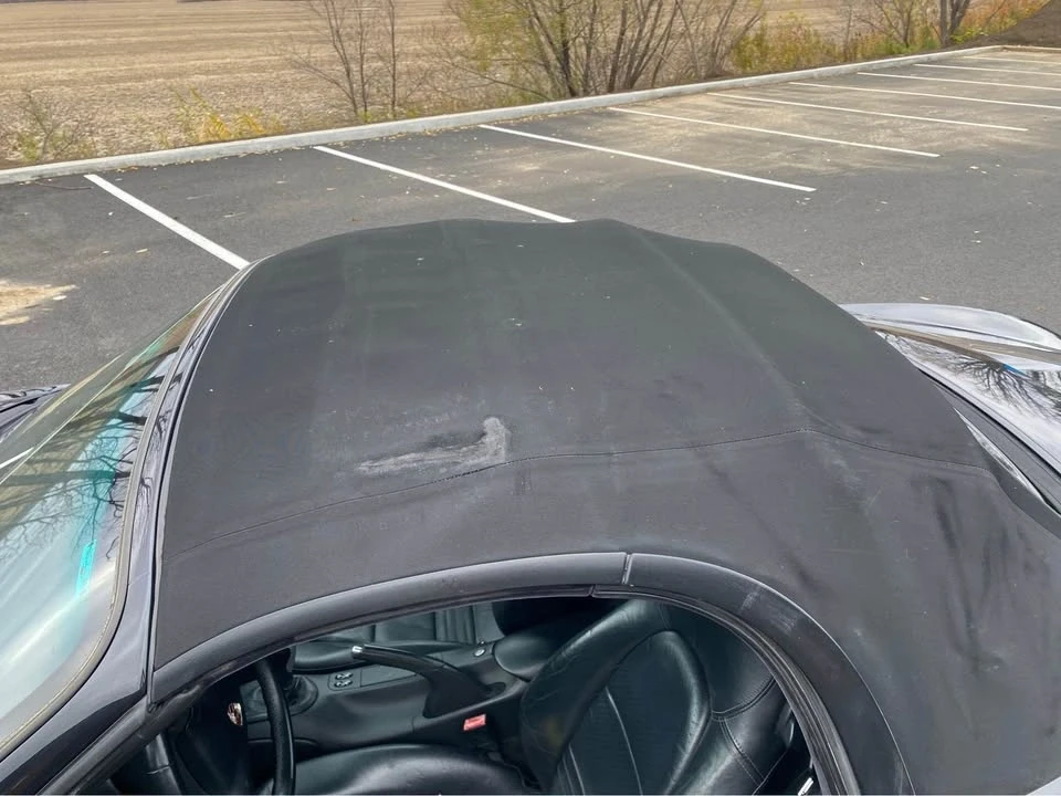 2003 Porsche 986 Boxster - Image 10 of 12