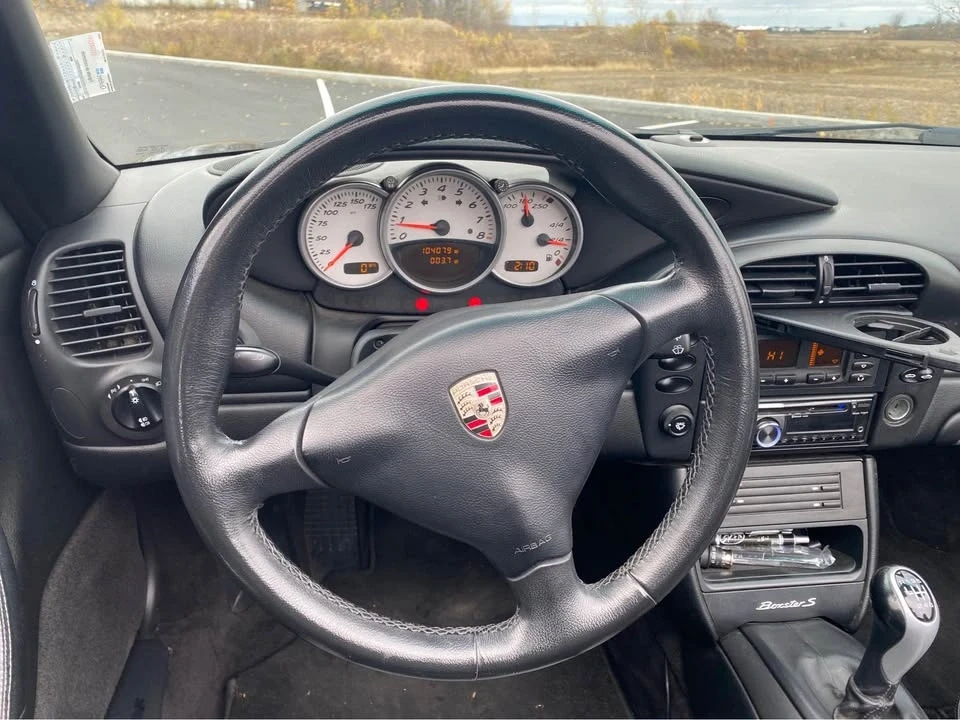 2003 Porsche 986 Boxster - Image 9 of 12