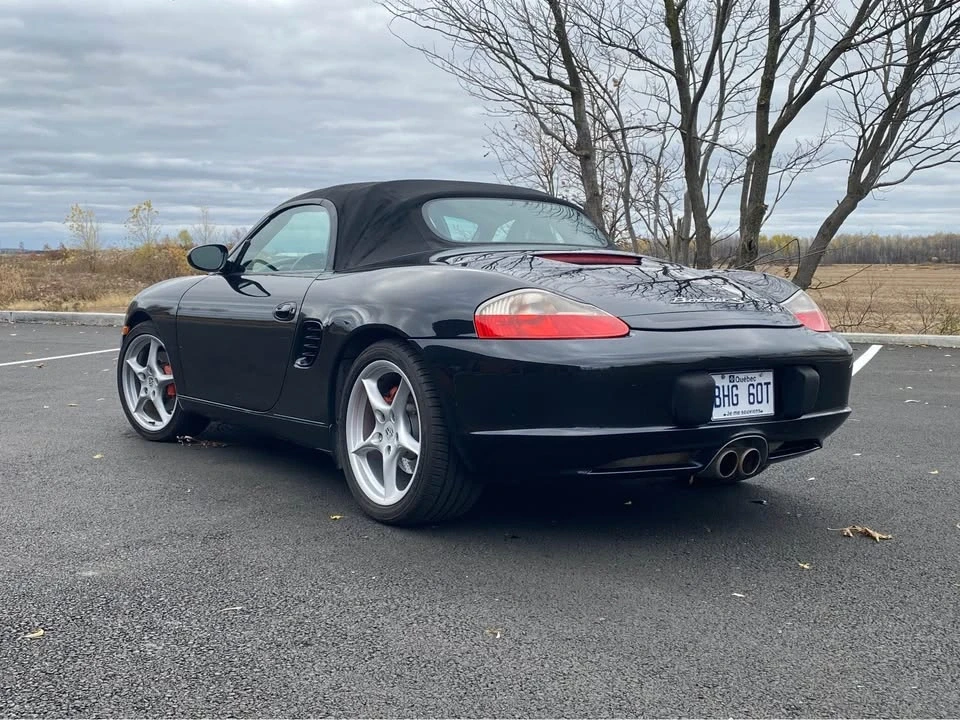 2003 Porsche 986 Boxster - Image 6 of 12
