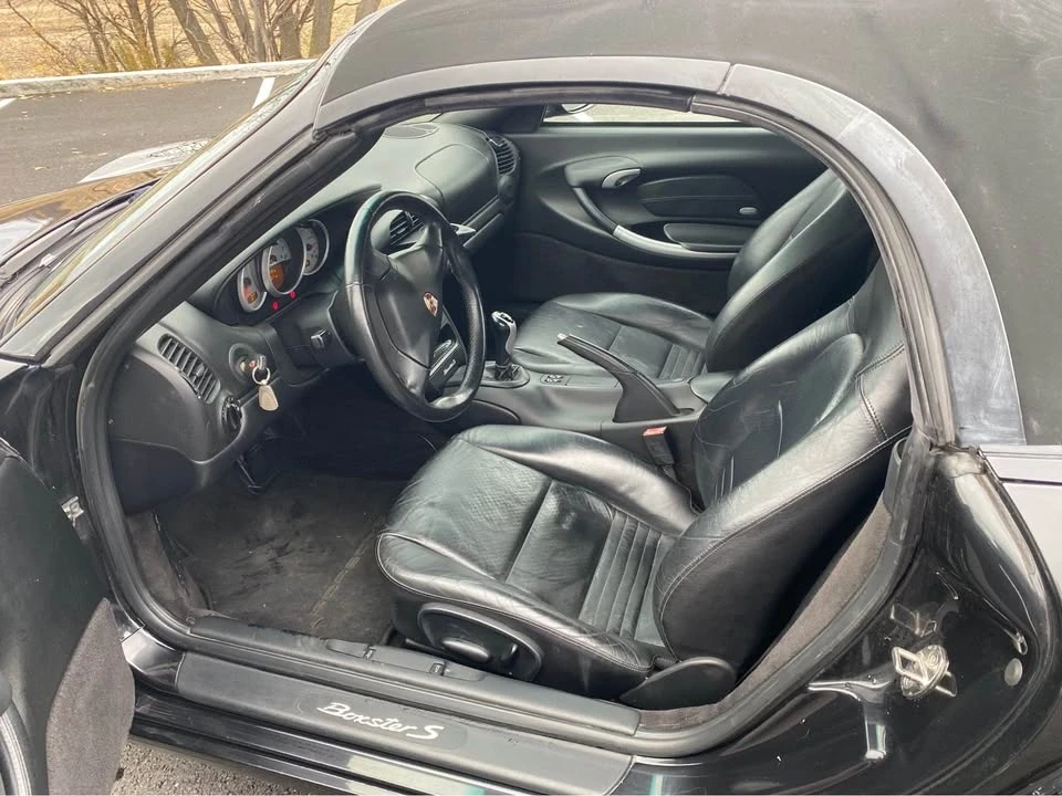 2003 Porsche 986 Boxster - Image 7 of 12