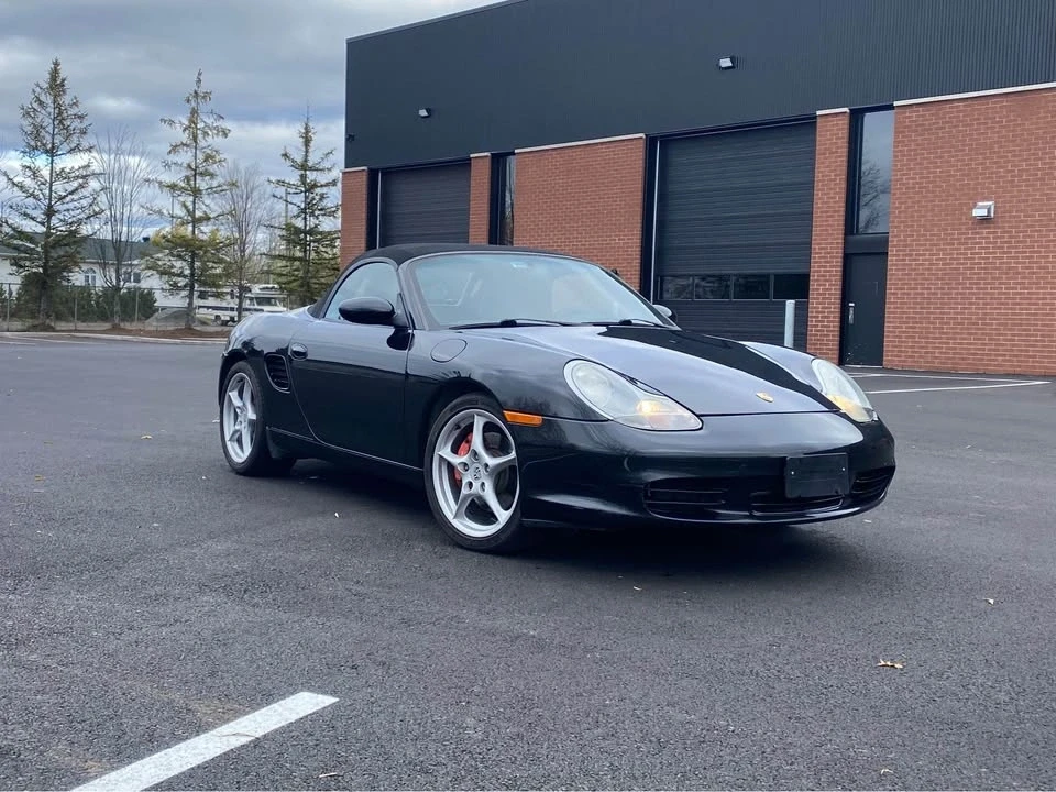 2003 Porsche 986 Boxster - Image 3 of 12