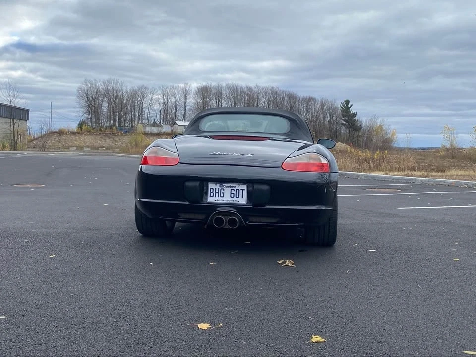 2003 Porsche 986 Boxster - Image 5 of 12