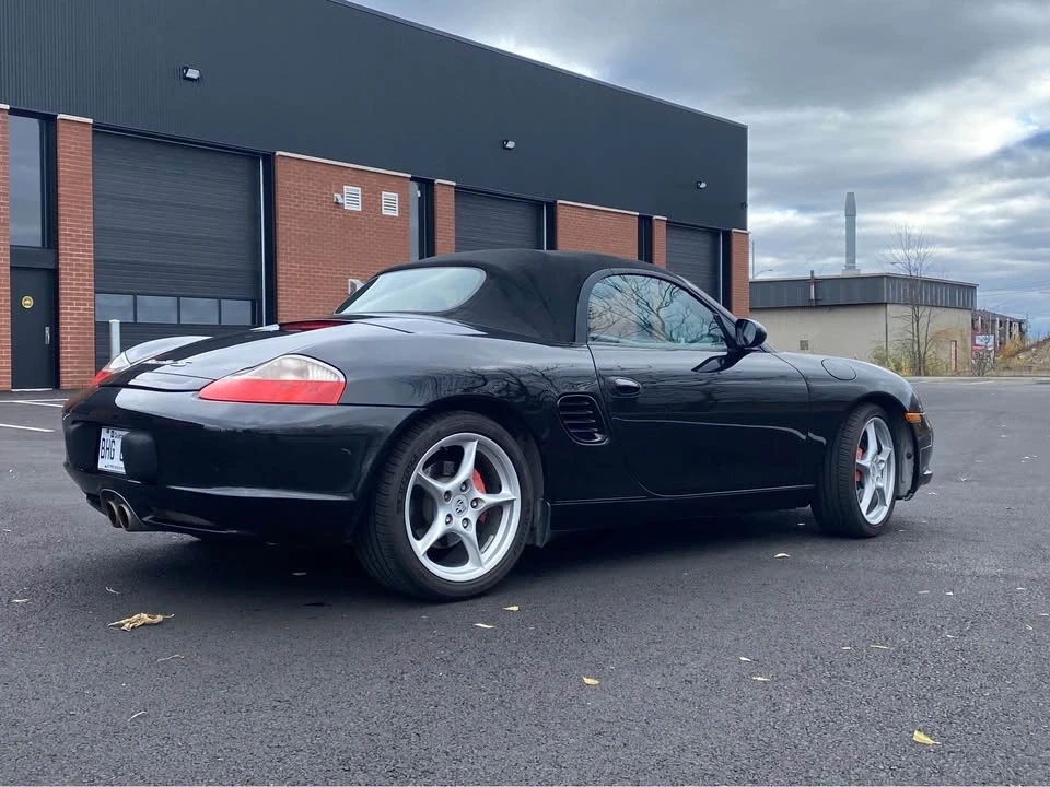 2003 Porsche 986 Boxster - Image 4 of 12