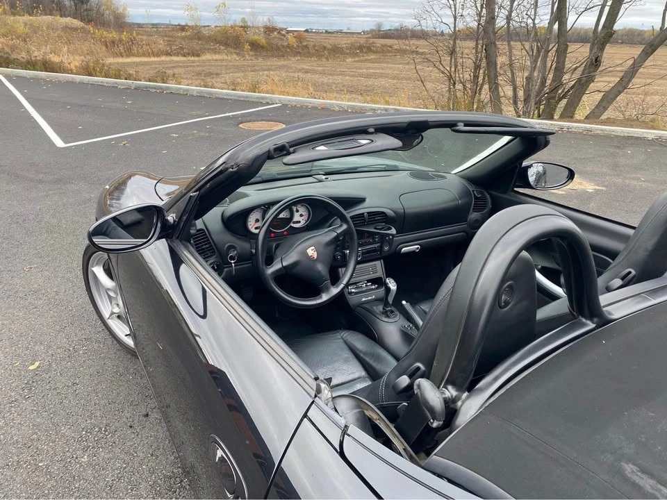 2003 Porsche 986 Boxster - Image 12 of 12