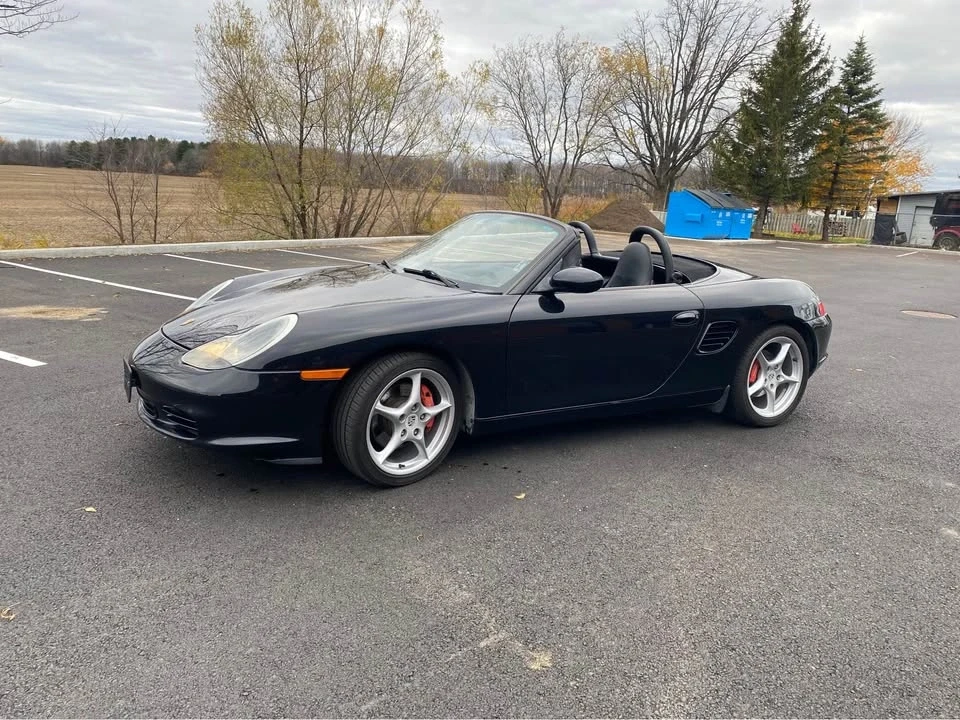 2003 Porsche 986 Boxster - Image 2 of 12