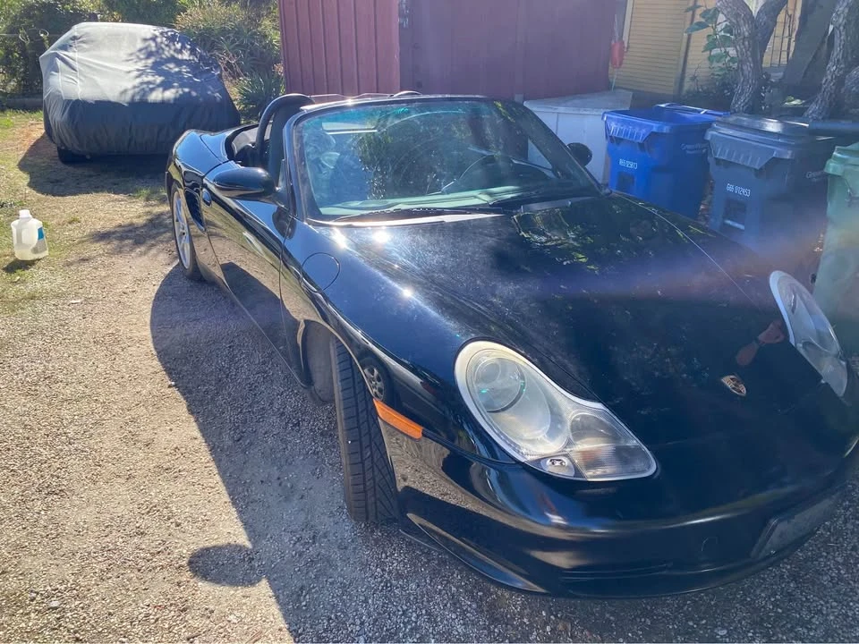 2003 Porsche 986 Boxster - Image 2 of 5