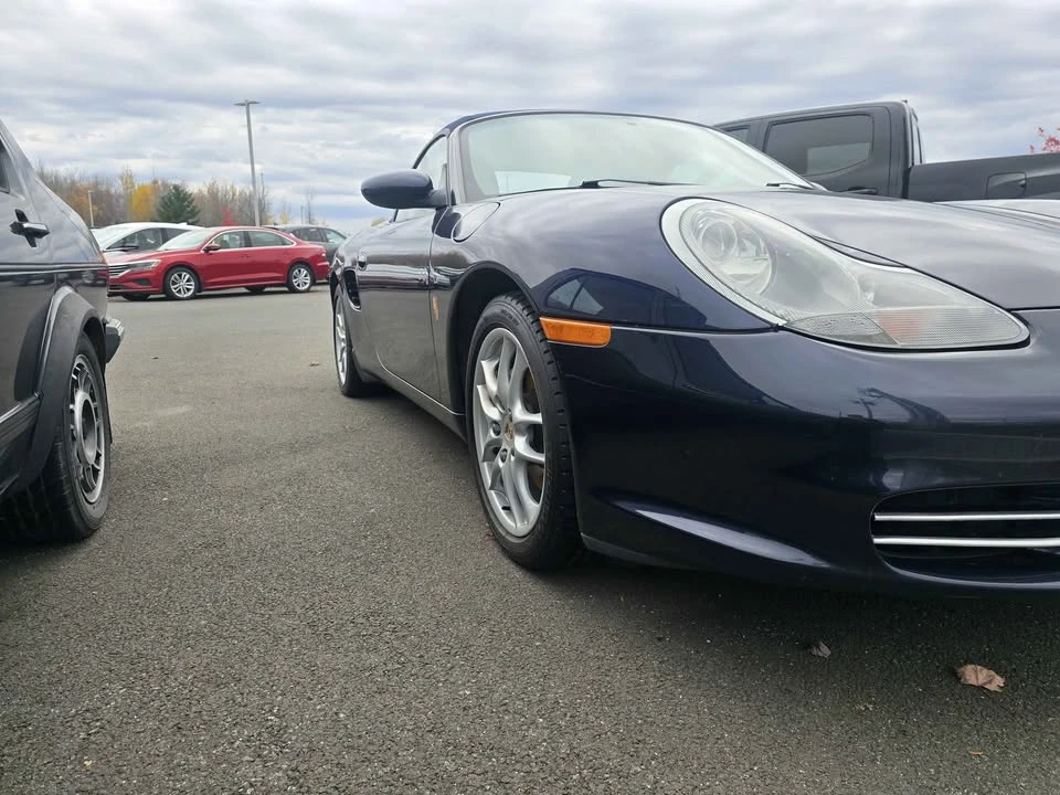 2003 Porsche 986 Boxster - Image 2 of 7