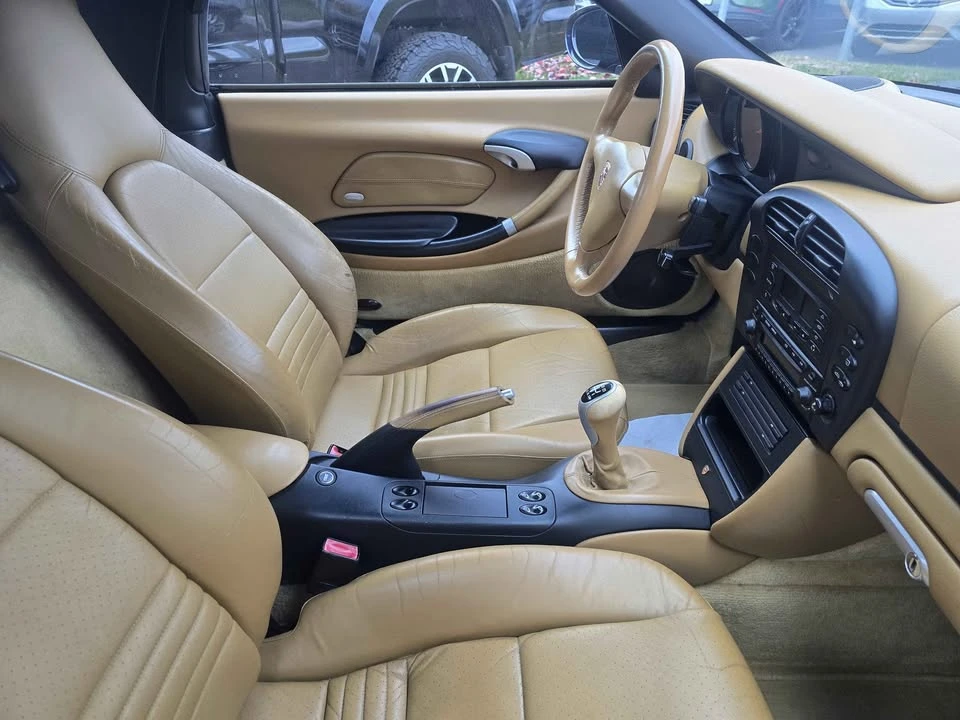 2003 Porsche 986 Boxster - Image 7 of 7