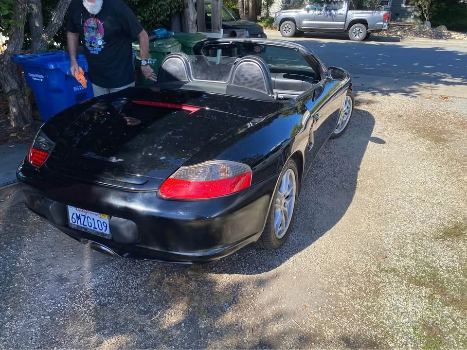 2003 Porsche 986 Boxster - Image 3 of 5