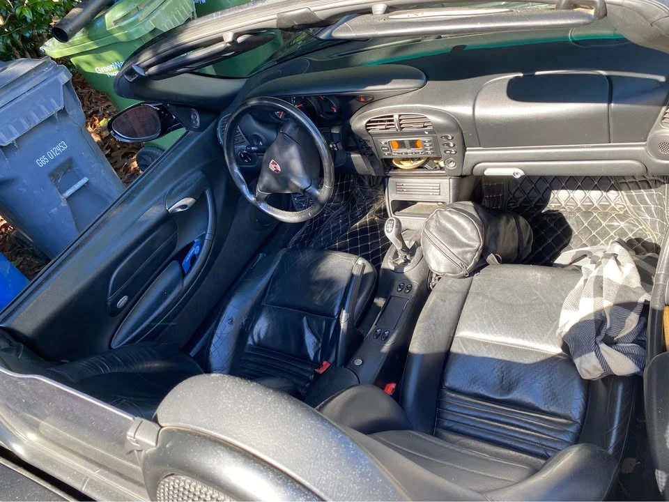 2003 Porsche 986 Boxster - Image 5 of 5