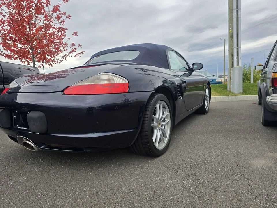 2003 Porsche 986 Boxster - Image 4 of 7