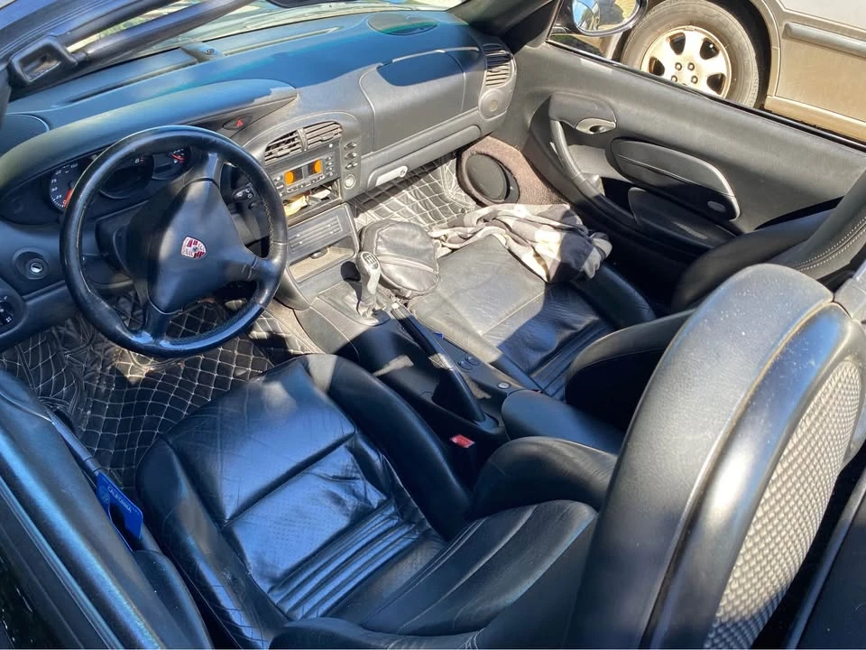 2003 Porsche 986 Boxster - Image 4 of 5