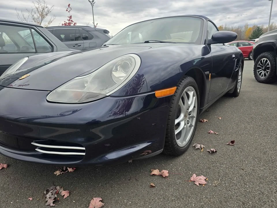 2003 Porsche 986 Boxster - Image 3 of 7