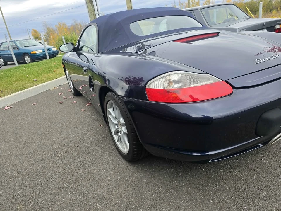 2003 Porsche 986 Boxster - Image 5 of 7