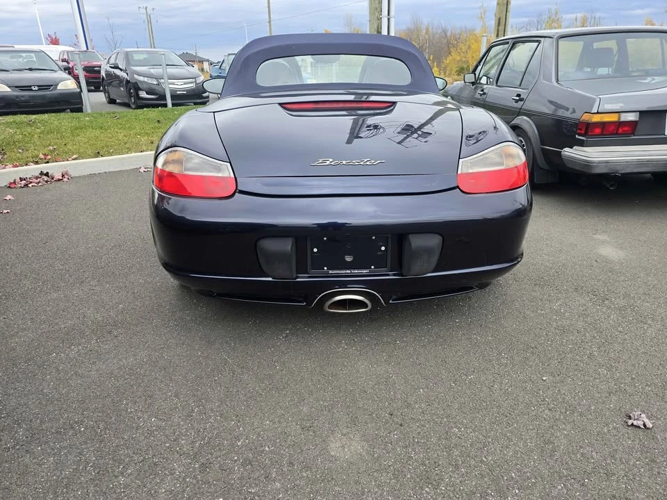 2003 Porsche 986 Boxster - Image 6 of 7