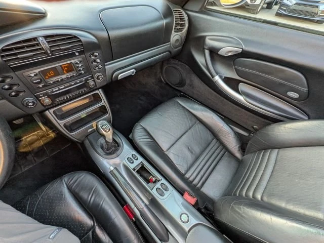 2003 Porsche 986 Boxster - Image 5 of 15