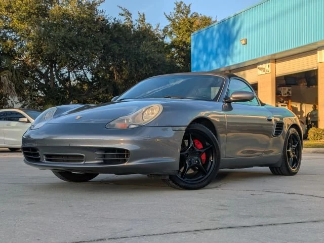 2003 Porsche 986 Boxster - Image 14 of 15