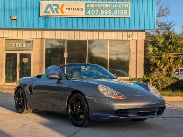 2003 Porsche 986 Boxster - Image 2 of 15