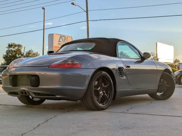 2003 Porsche 986 Boxster - Image 15 of 15