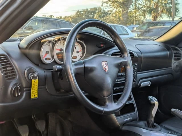 2003 Porsche 986 Boxster - Image 7 of 15