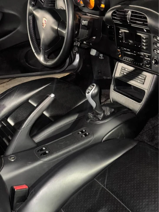 2003 Porsche 986 Boxster - Image 6 of 6
