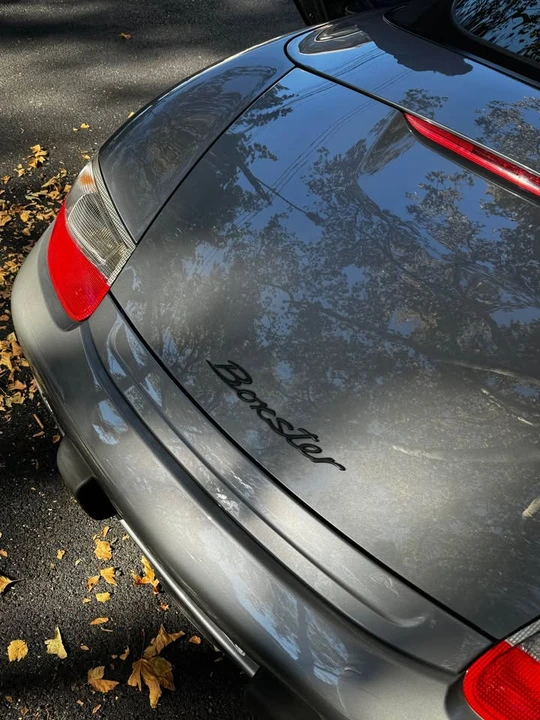 2003 Porsche 986 Boxster - Image 2 of 6