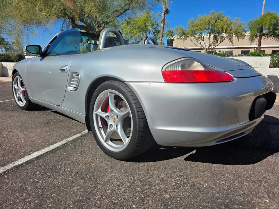 2003 Porsche 986 Boxster - Image 3 of 15