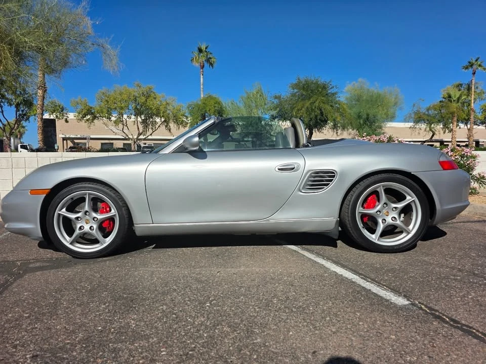 2003 Porsche 986 Boxster - Image 2 of 15