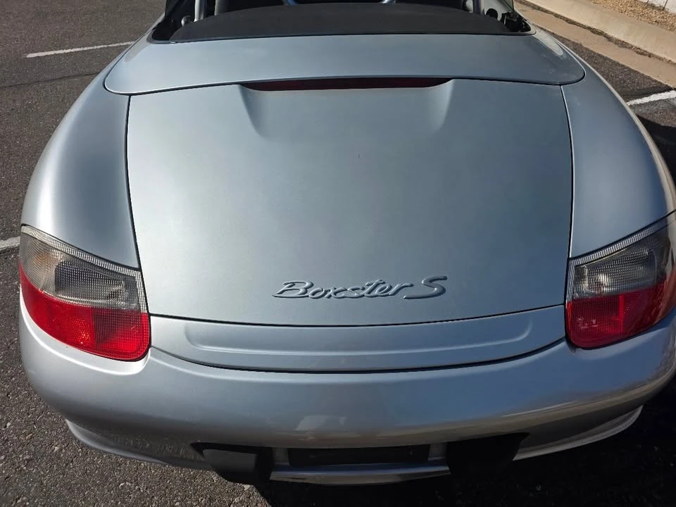 2003 Porsche 986 Boxster - Image 10 of 15
