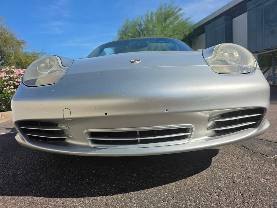 2003 Porsche 986 Boxster - Image 8 of 15