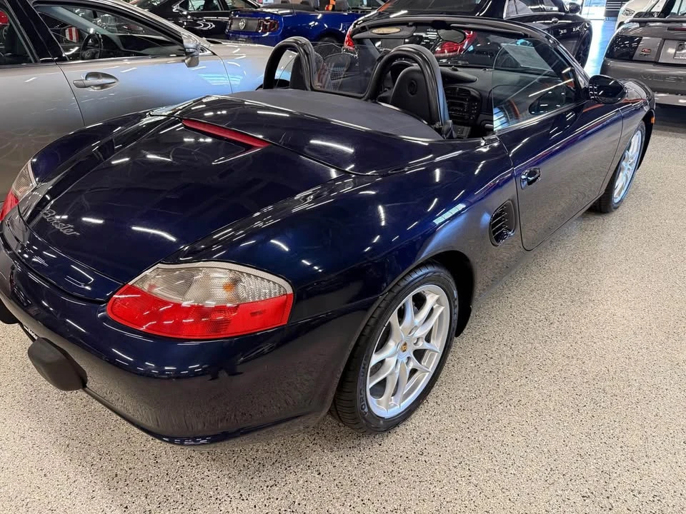 2003 Porsche 986 Boxster - Image 3 of 4