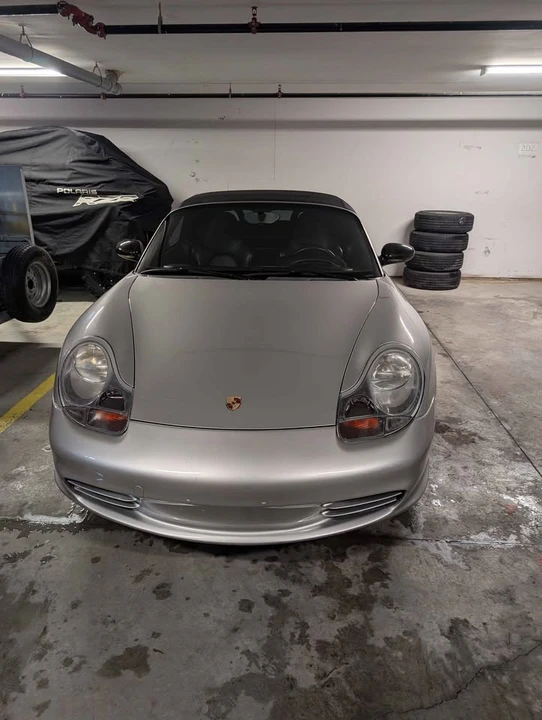 2003 Porsche 986 Boxster - Image 2 of 5