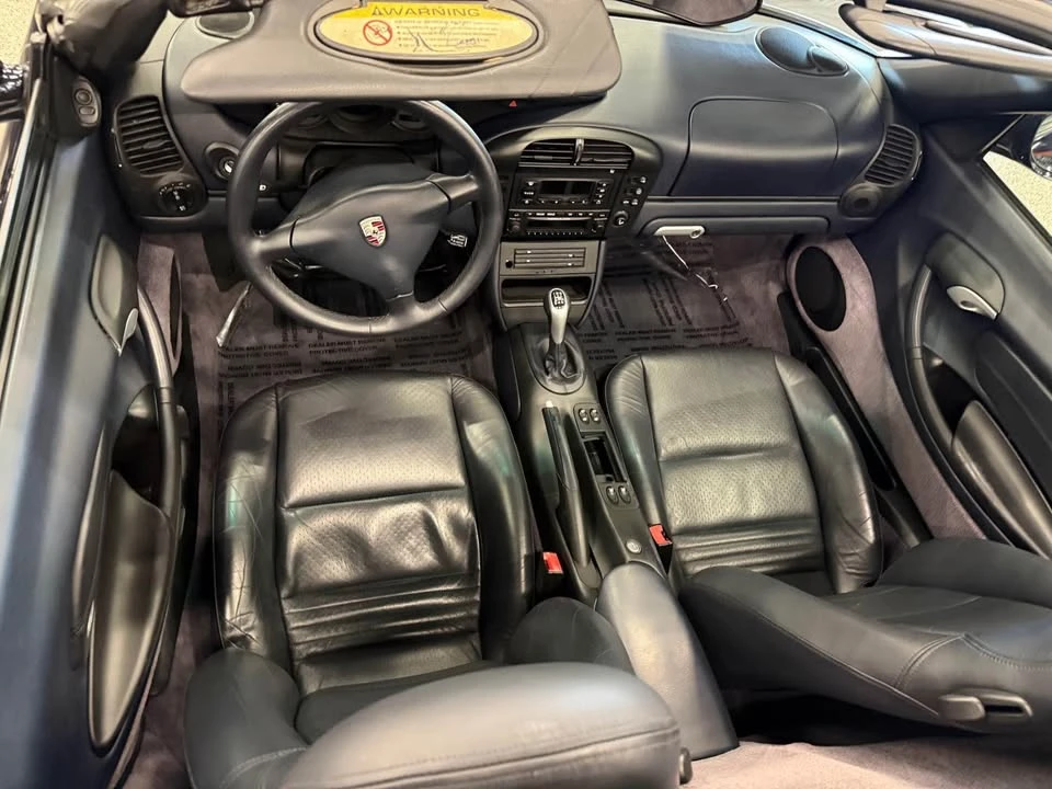 2003 Porsche 986 Boxster - Image 4 of 4