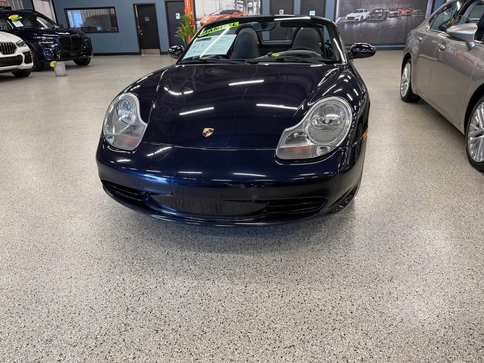 2003 Porsche 986 Boxster - Image 2 of 4