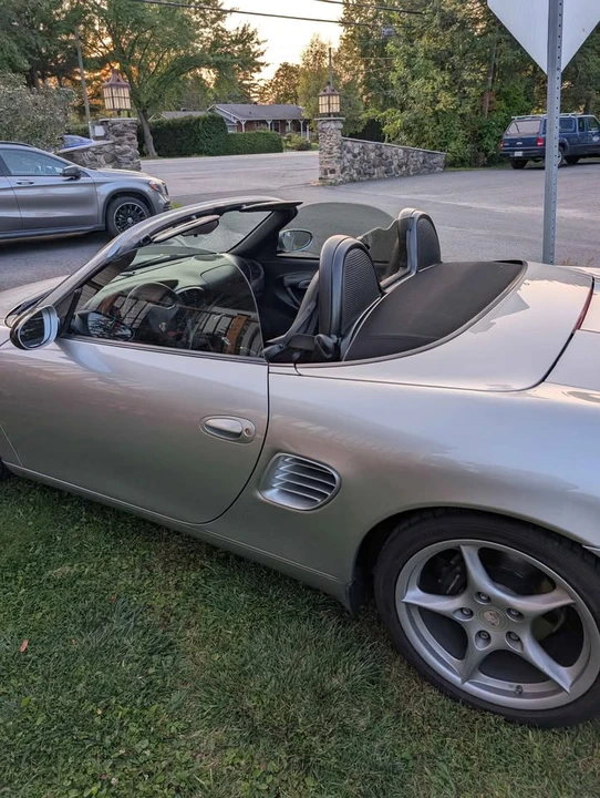 2003 Porsche 986 Boxster - Image 4 of 5
