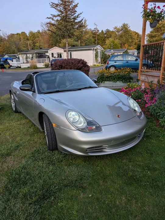2003 Porsche 986 Boxster - Image 5 of 5