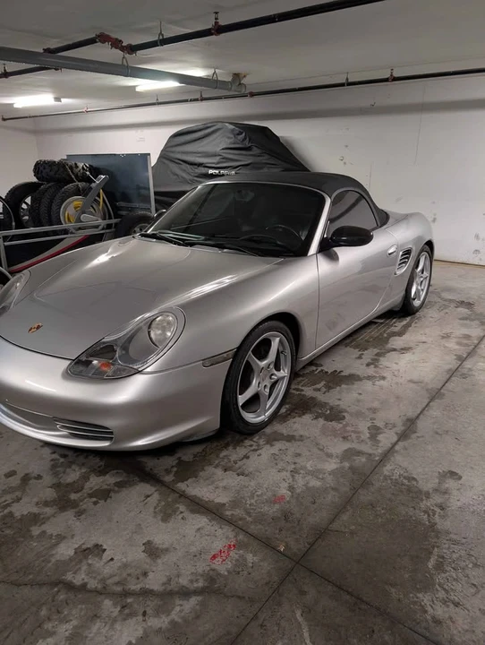 2003 Porsche 986 Boxster - Image 3 of 5