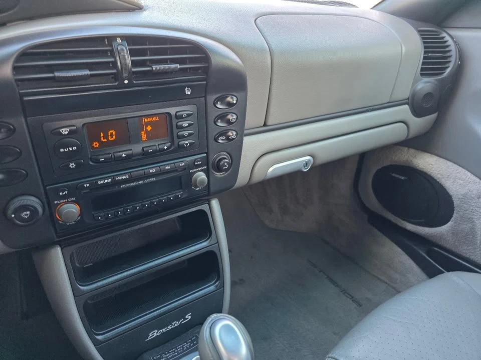 2003 Porsche 986 Boxster - Image 13 of 15