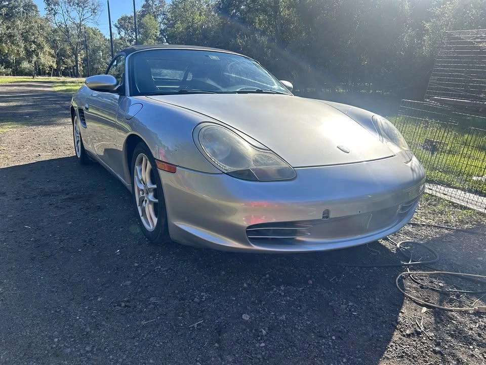 2003 Porsche 986 Boxster - Image 2 of 7