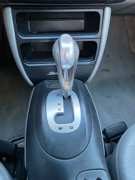 2003 Porsche 986 Boxster - Image 14 of 15