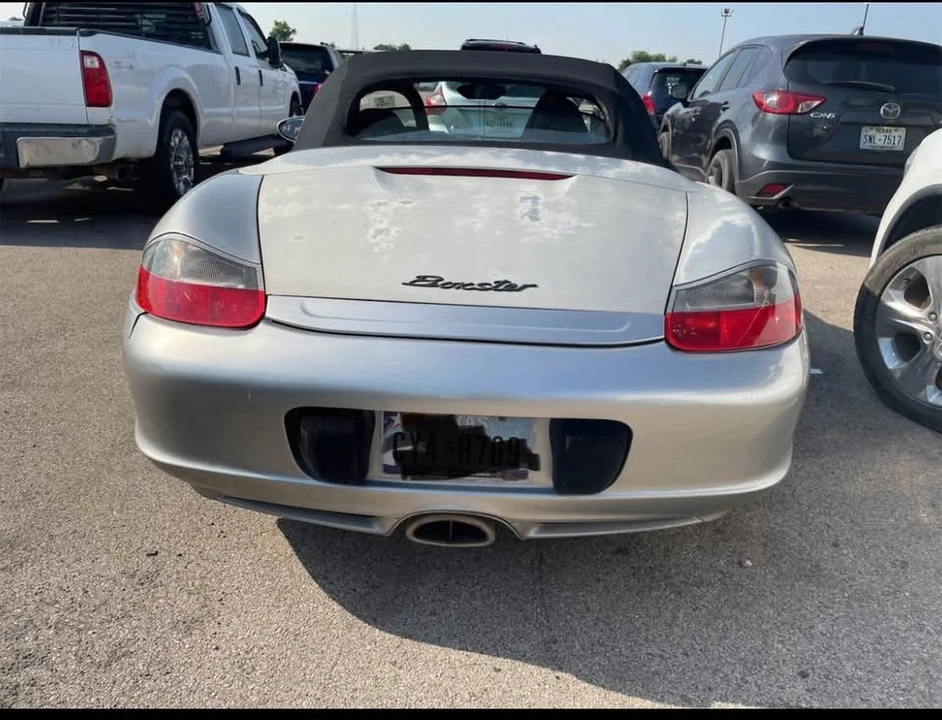 2003 Porsche 986 Boxster - Image 3 of 7