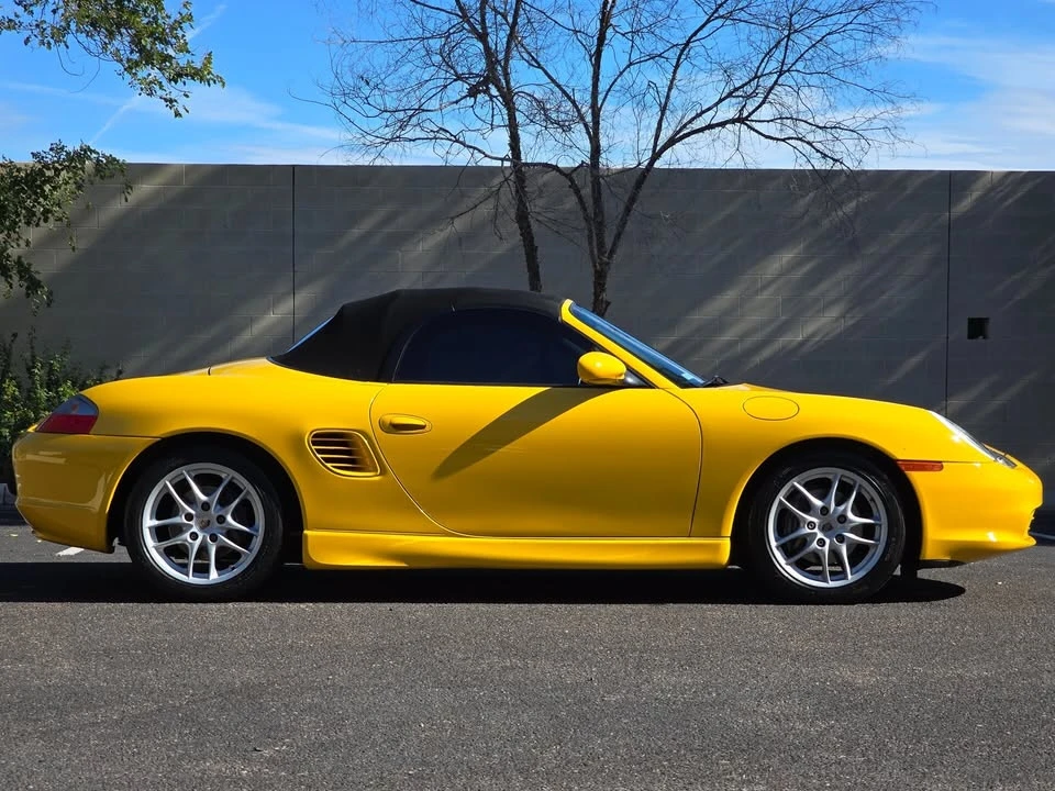 2003 Porsche 986 Boxster - Image 8 of 20