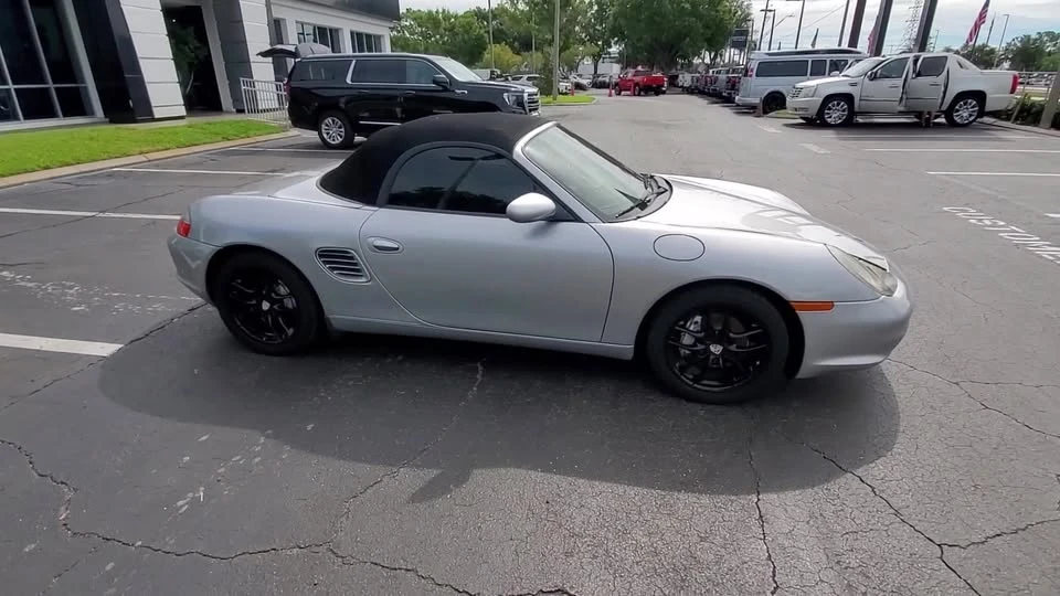 2003 Porsche 986 Boxster - Image 9 of 9