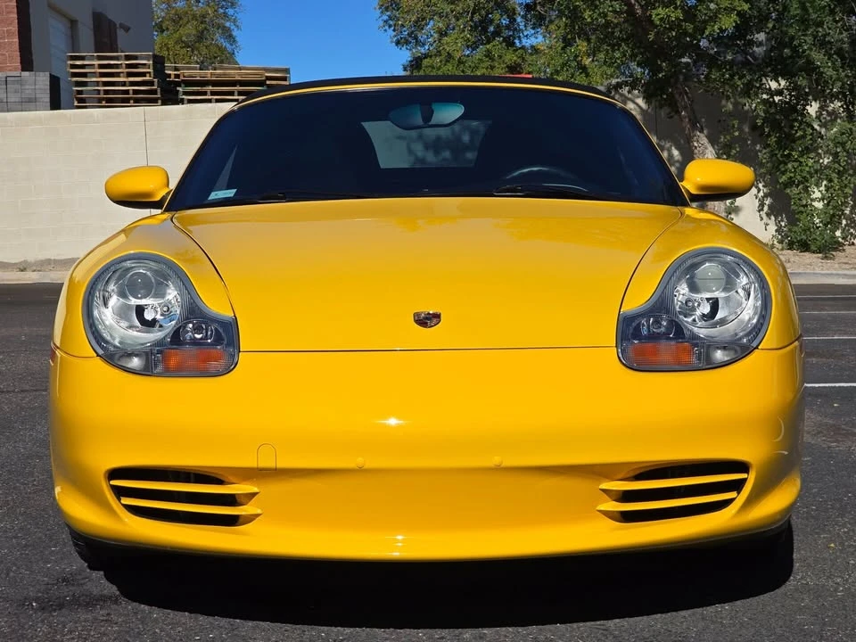 2003 Porsche 986 Boxster - Image 2 of 20