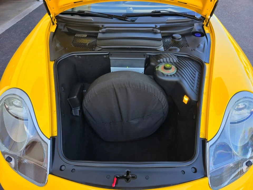 2003 Porsche 986 Boxster - Image 19 of 20