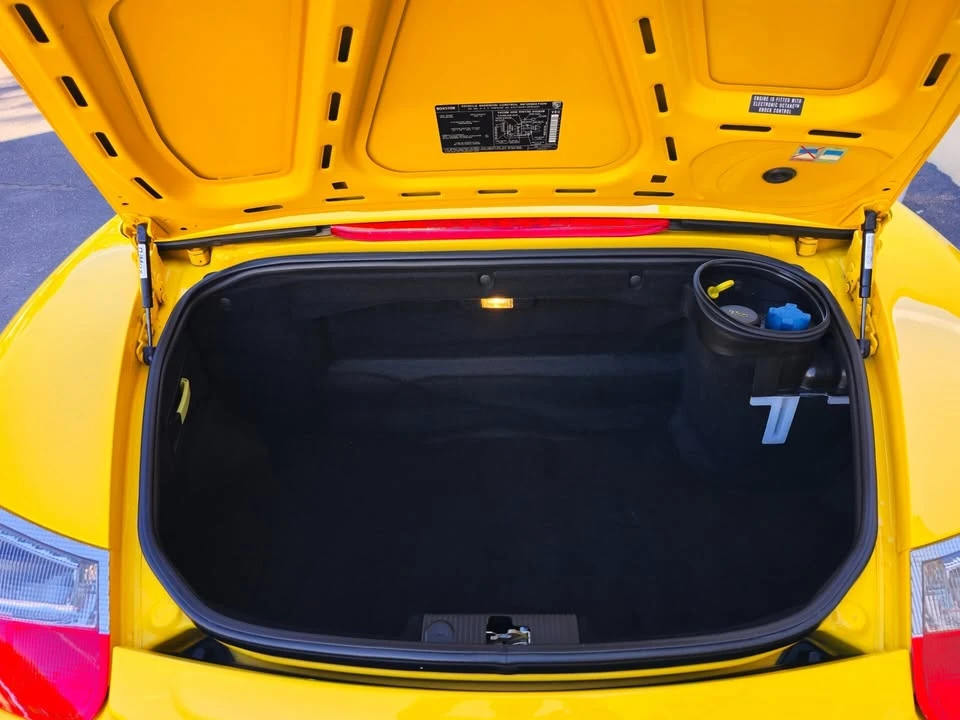 2003 Porsche 986 Boxster - Image 18 of 20